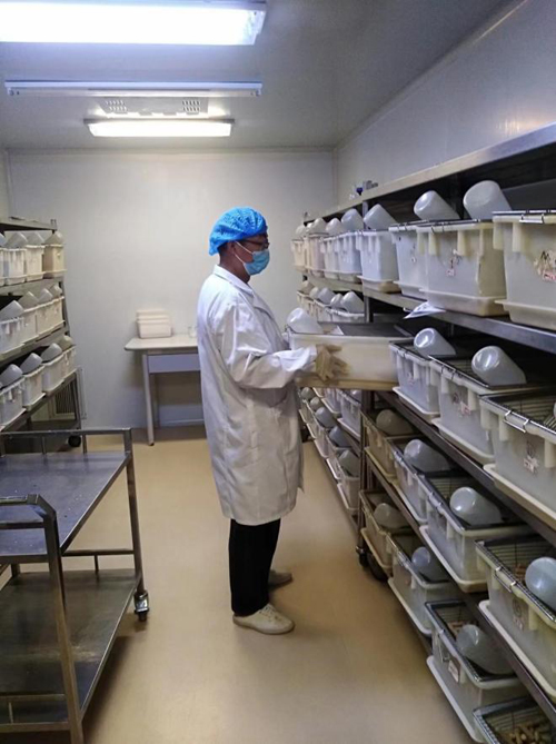 坚守岗位的杨汉仁老师2.jpg 坚守岗位的杨汉仁老师2.jpg